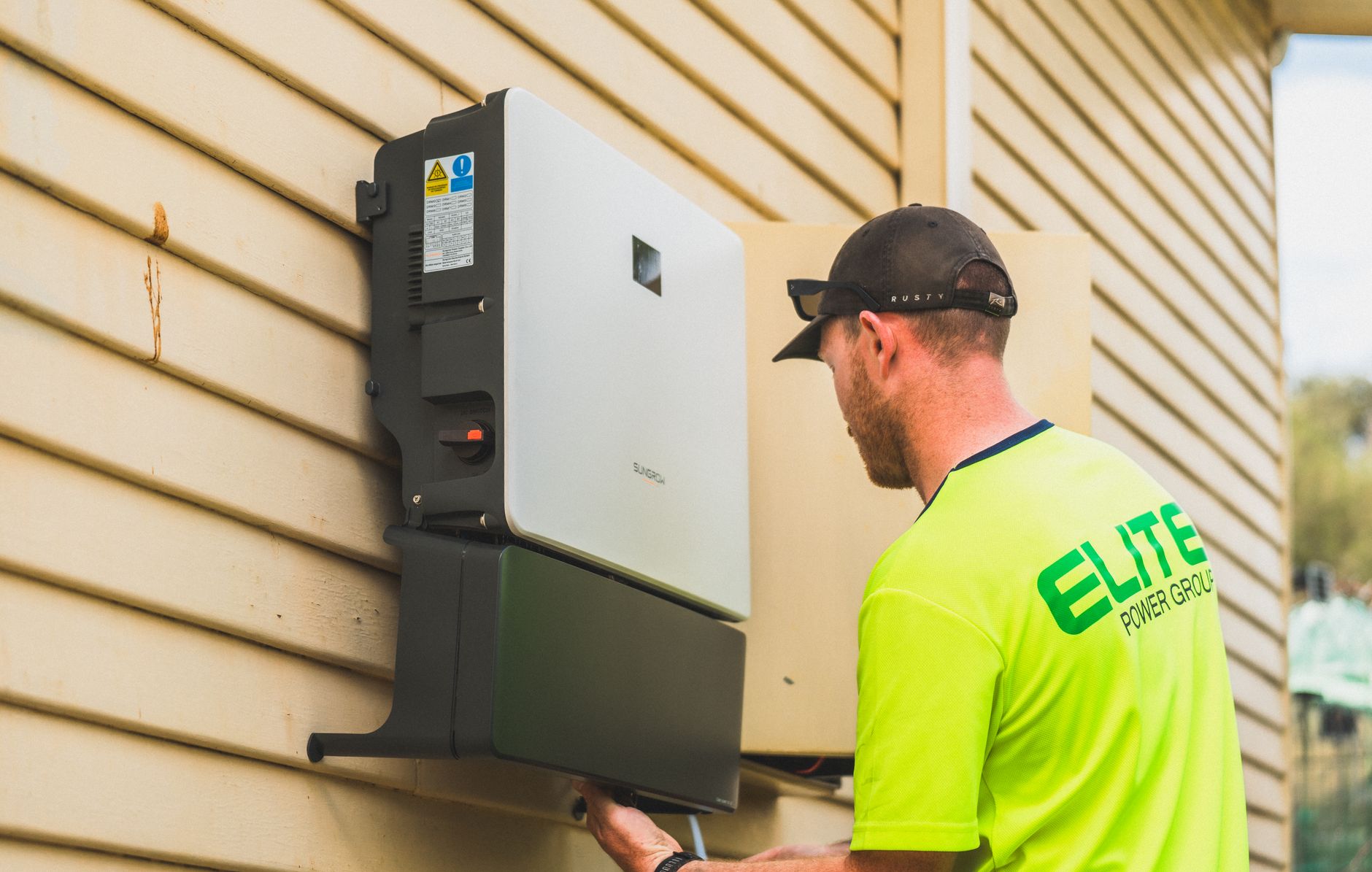 Furnace Install – Temple