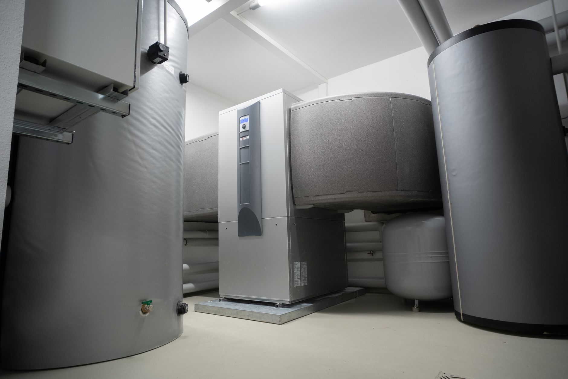 Ductwork & Airflow – Temple