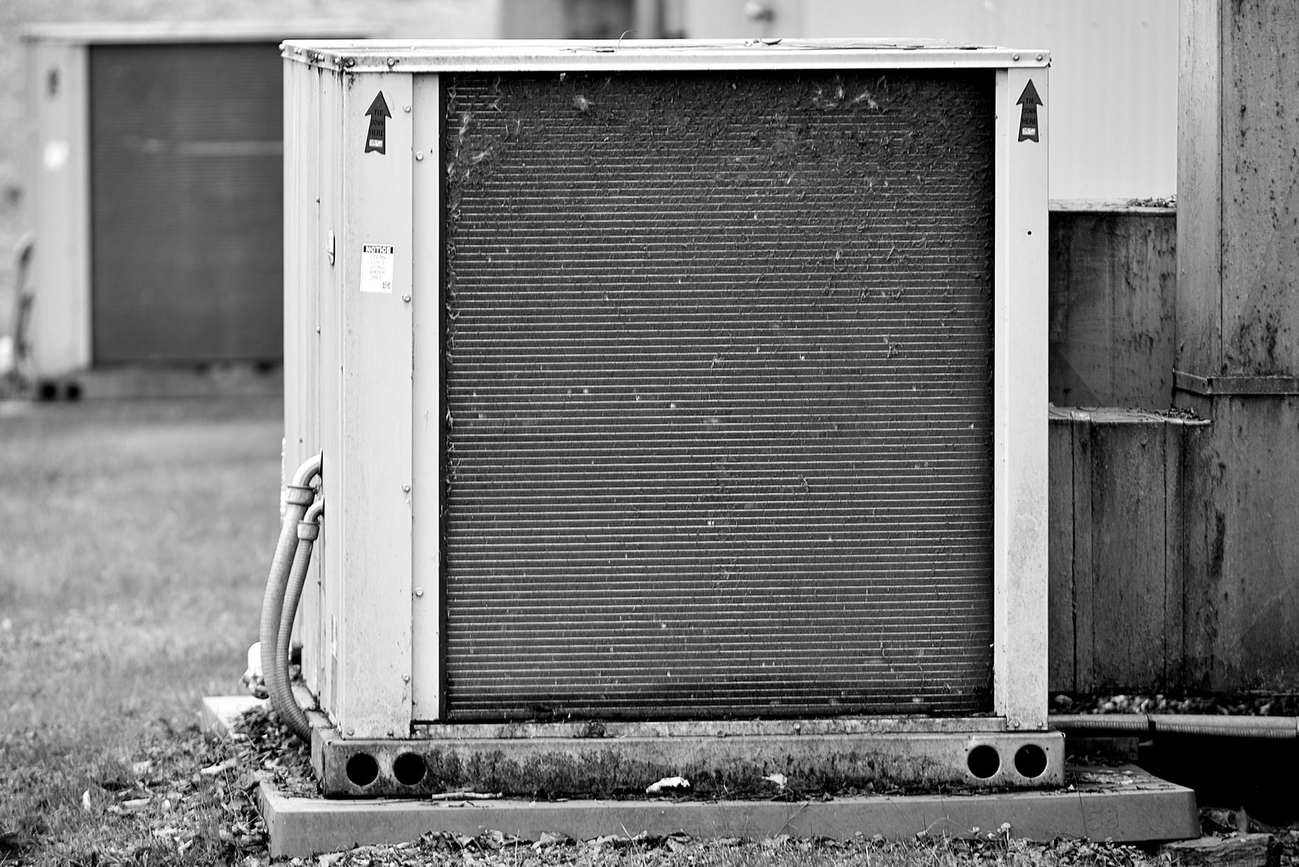 Condenser Replacement – Temple